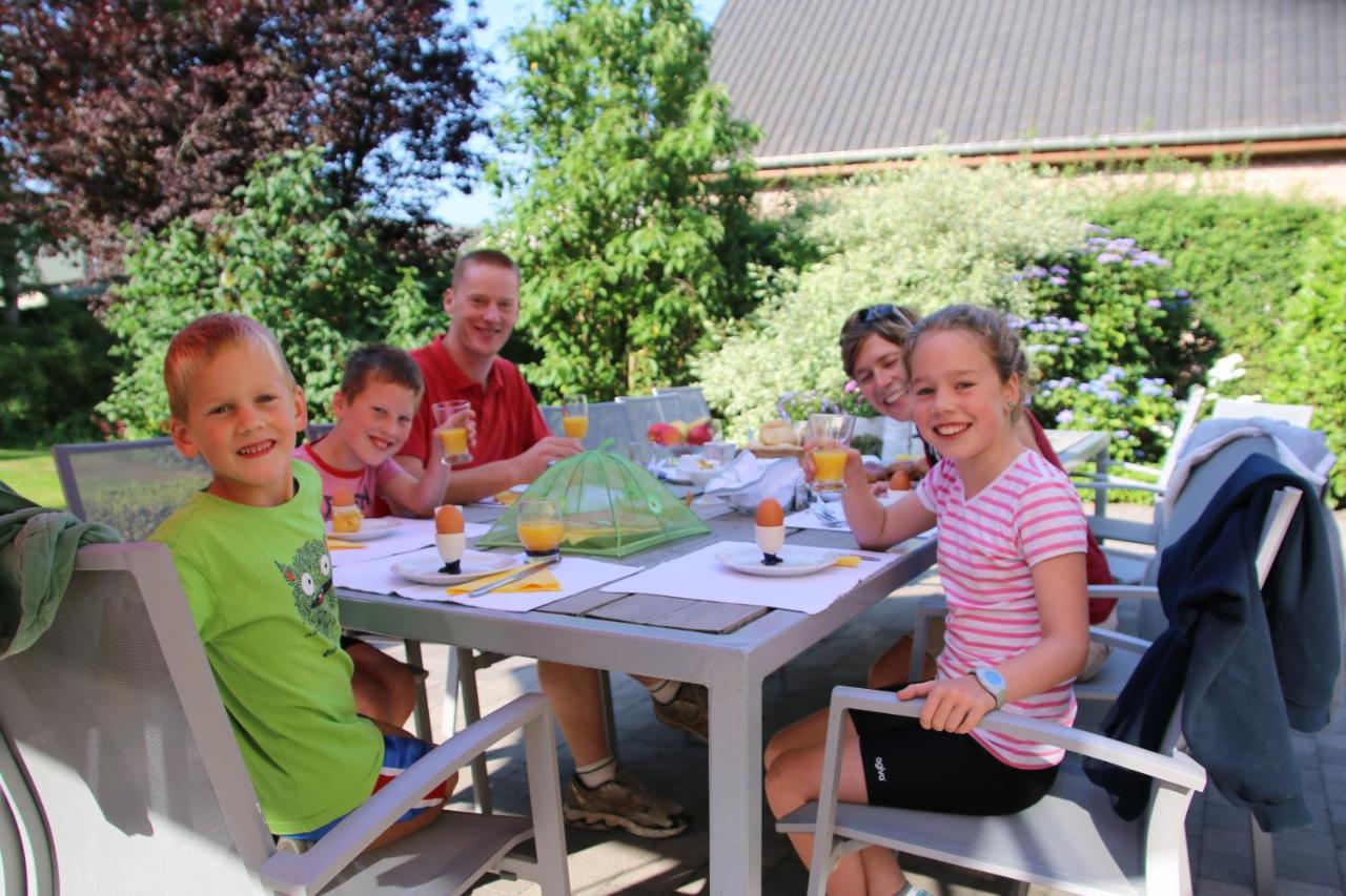 Bed and Breakfast Bbmalpertuus Kruisstraat Экстерьер фото